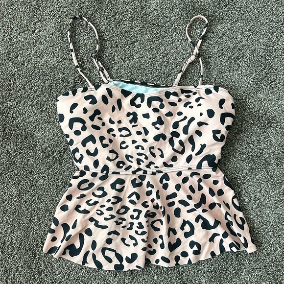 Other - SHEIN swim top sz L